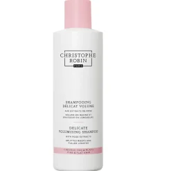 Christophe Robin Delicate Volumising Shampoo with Rose Extracts 250 ml