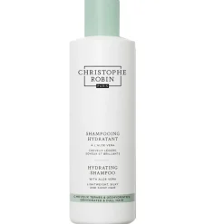 Christophe Robin Hydrating Shampoo With Aloe Vera 250 ml