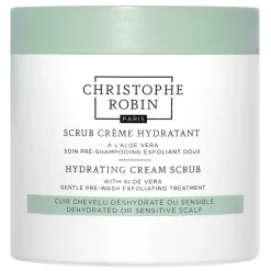 Christophe Robin Hydrating Cream Scrub Aloe Vera 250 ml