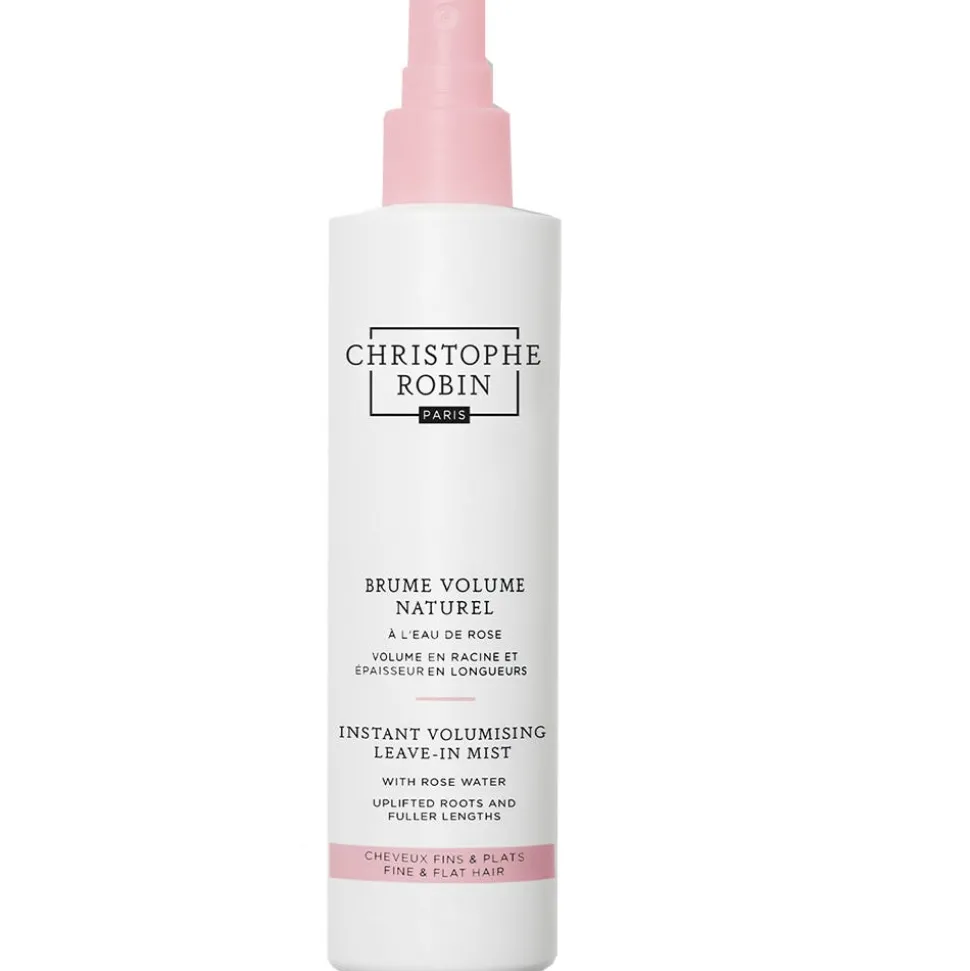 Christophe Robin Instant Volumising Leave-in-Mist With Rose Water 150 ml