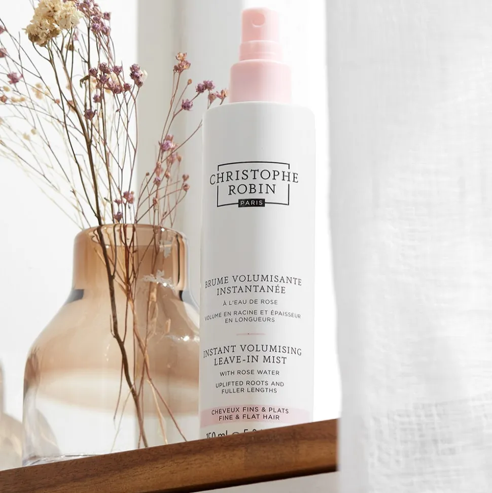 Christophe Robin Instant Volumising Leave-in-Mist With Rose Water 150 ml