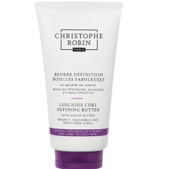 Christophe Robin Luscious Curl Defining Butter With Kokum Butter 150 ml
