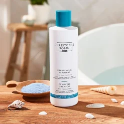 Christophe Robin Purifying Shampoo with thermal mud 250 ml