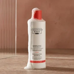 Christophe Robin Regenerating Shampoo with prickly pear oil 250 ml