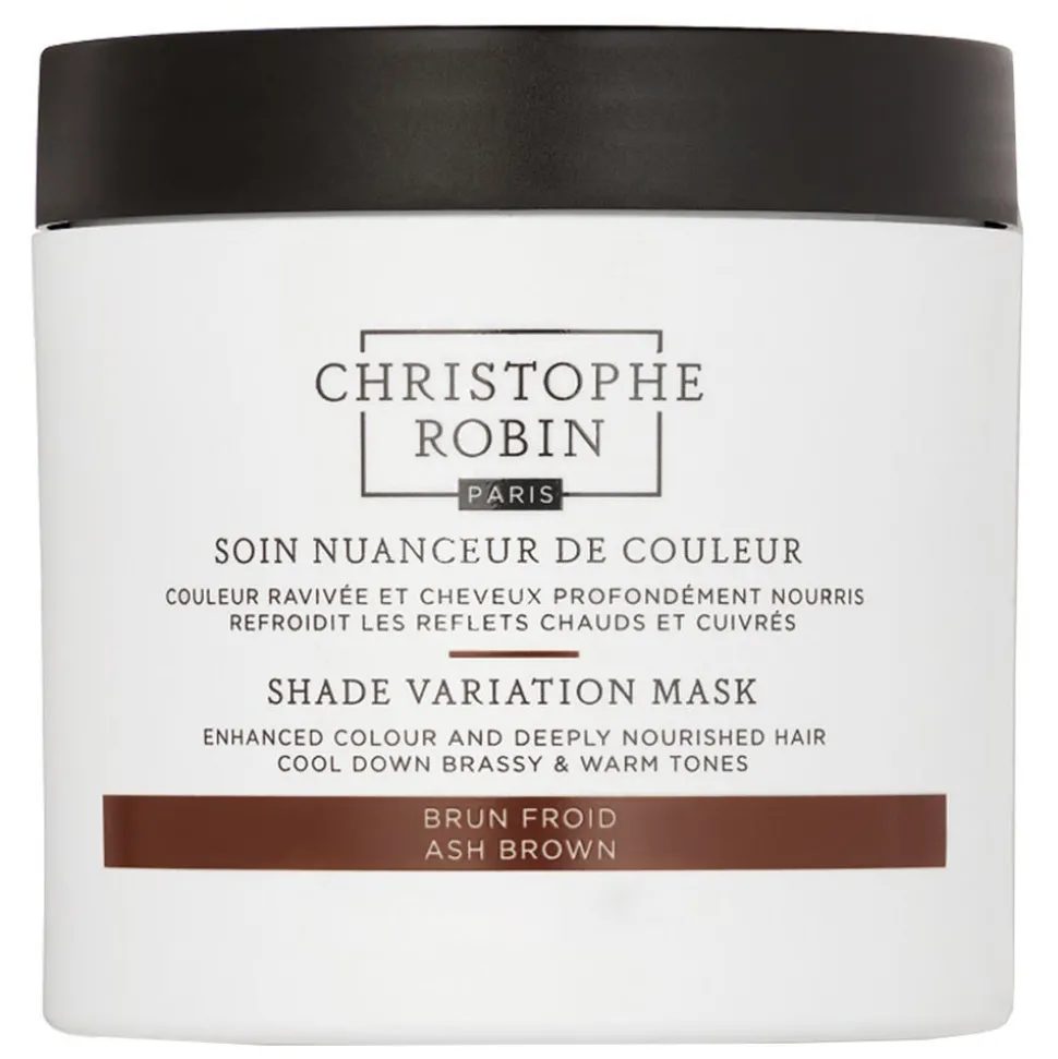 Christophe Robin Shade Variation Mask Ash Brown 250 ml