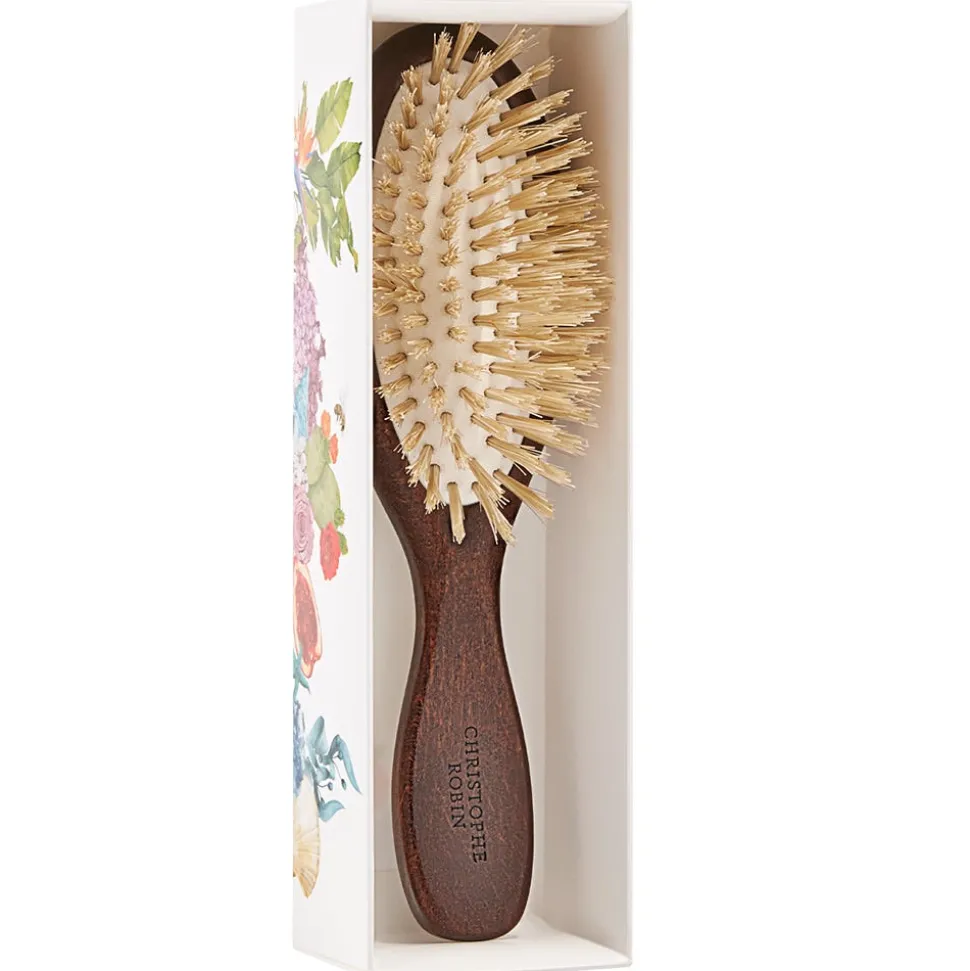 Christophe Robin Travel Hairbrush
