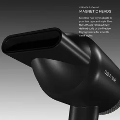 CLOUD NINE The Airshot Pro Black