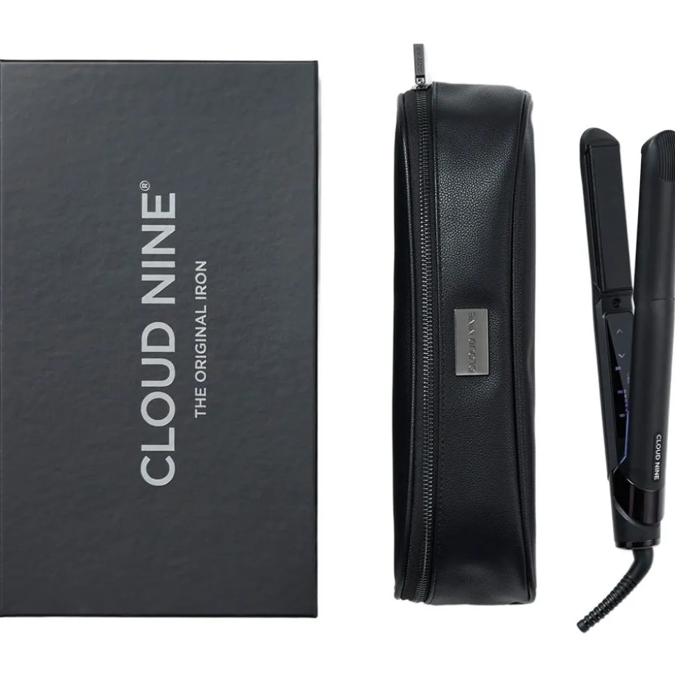 CLOUD NINE The Original Iron with Revive Black