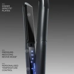 CLOUD NINE The Original Iron with Revive Black