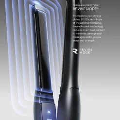 CLOUD NINE The Slim Iron with Revive Black