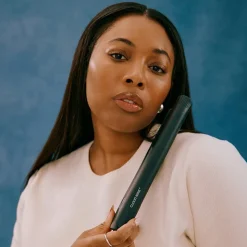 CLOUD NINE The Touch Iron Black