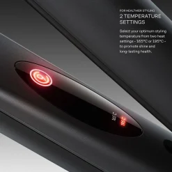 CLOUD NINE The Touch Iron Black