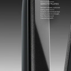 CLOUD NINE The Touch Iron Black