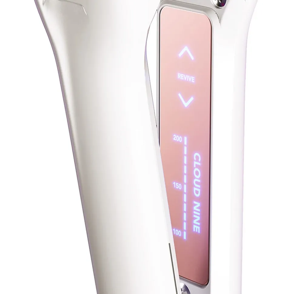 CLOUD NINE Wide Iron Pro Glätteisen - Premium Collection