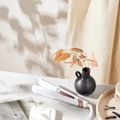 CLOUD NINE Wide Iron Pro Glätteisen - Premium Collection