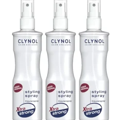 Clynol Styling  Spray Extra Strong 200 ml Viererpack