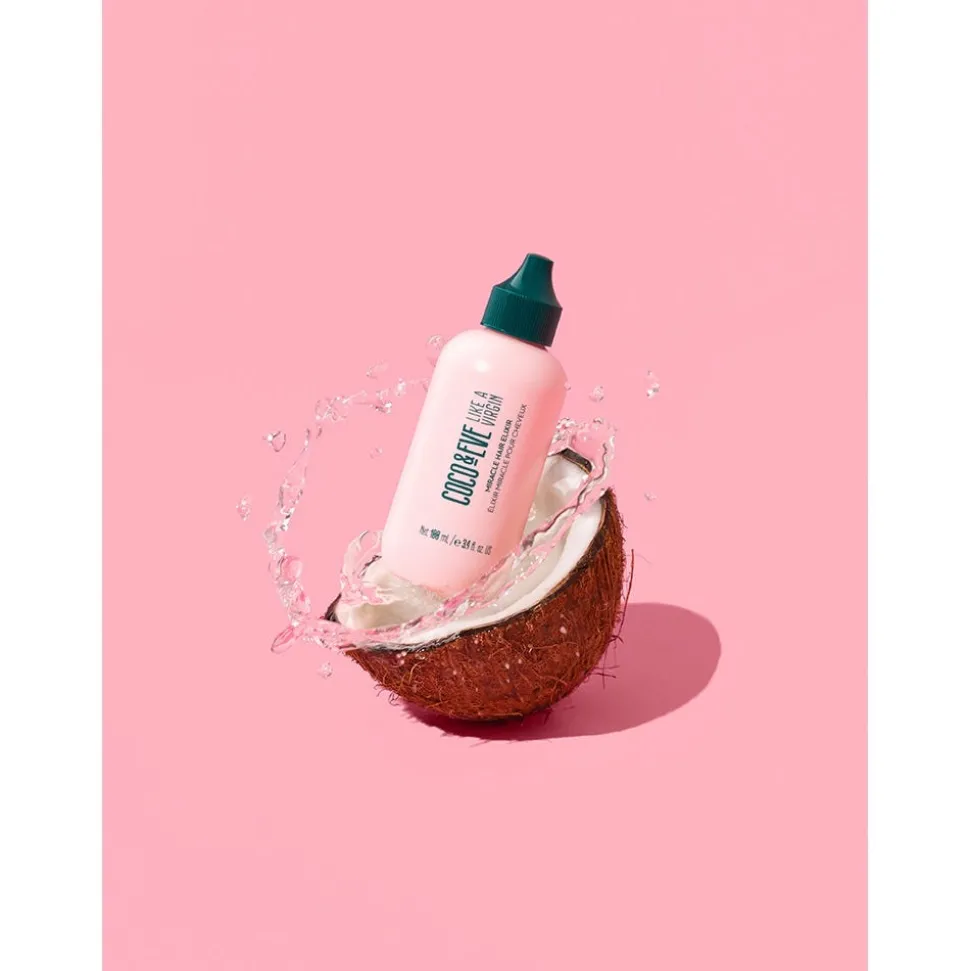 Coco & Eve Like A Virgin Miracle Hair Elixir 50 ml
