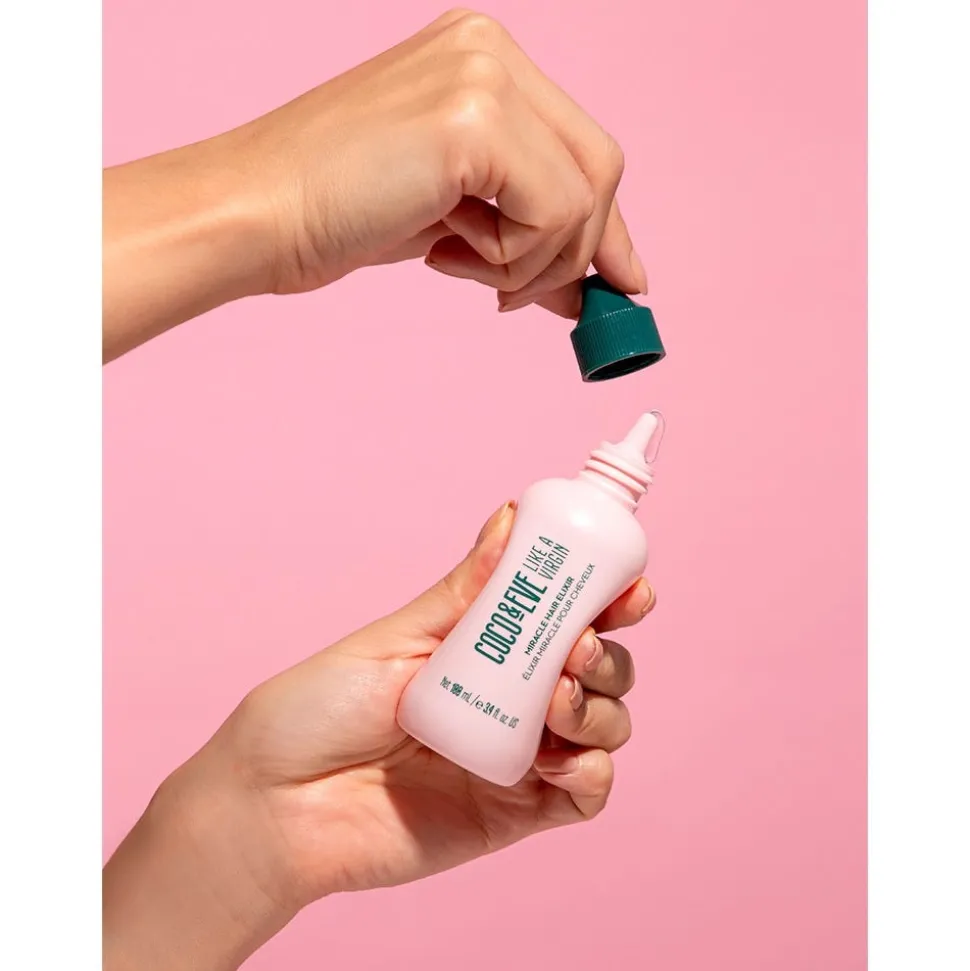 Coco & Eve Like A Virgin Miracle Hair Elixir 50 ml