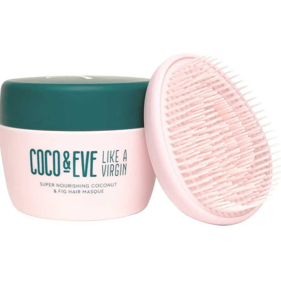 Coco & Eve Like A Virgin Super Nourishing Coconut & Fig Hair Masque 60 ml
