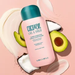 Coco & Eve Like a Virgin Super Hydrating Cream Conditioner 280 ml