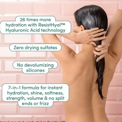 Coco & Eve Like a Virgin Super Hydrating Cream Conditioner 280 ml