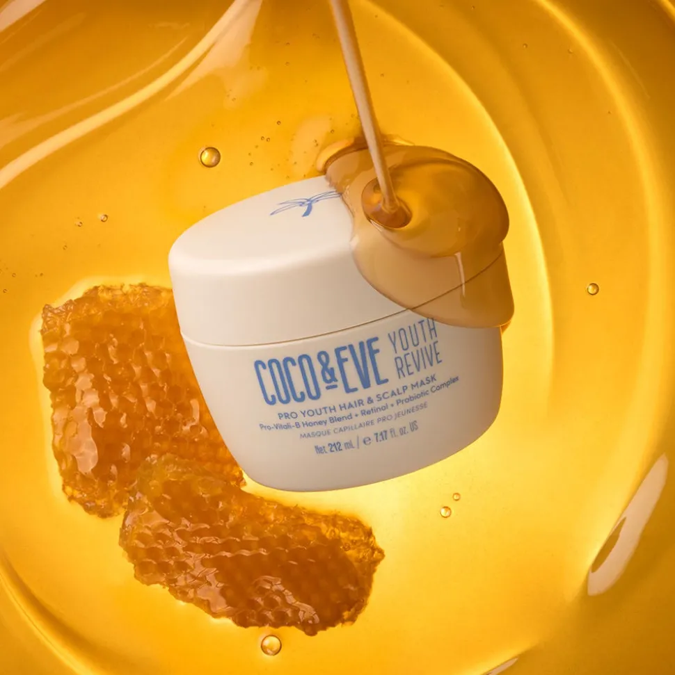 Coco & Eve Revive Pro Youth Hair & Scalp Mask 212 ml