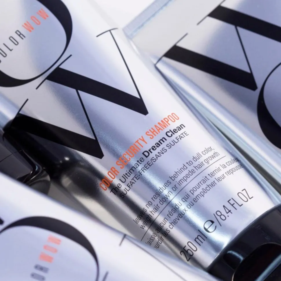 COLOR WOW Color Security Shampoo 250 ml