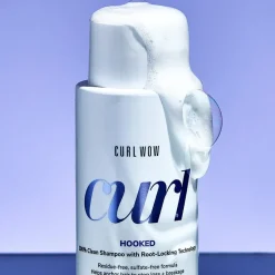 COLOR WOW Curl Wow Hooked Clean Shampoo 295 ml