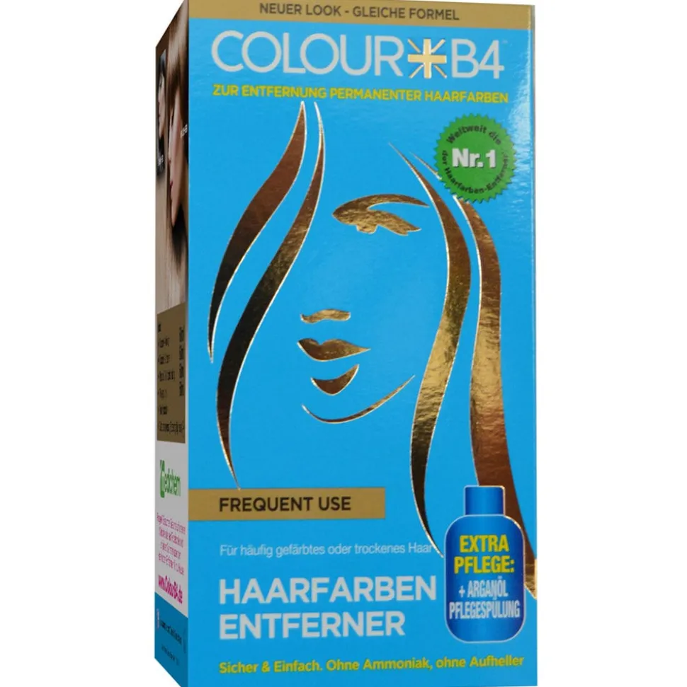 Colour B4 Frequent Use