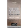 Colour Freedom Metallic Glory Chocolate Brown 140 ml