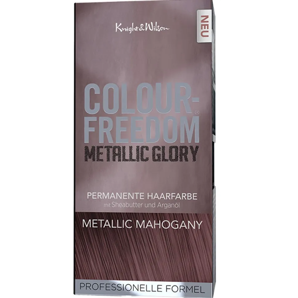 Colour Freedom Metallic Glory Metallic Mahago 140 ml