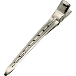 Comair Abteilclips Metall 12er 9 cm