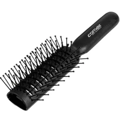Comair Antistatische Tunnelbürste Schwarz
