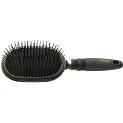 Comair Bürste Jumbo schwarz KS-Noppen 13 reihig