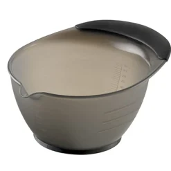 Comair Färbeschale New transparent schwarz