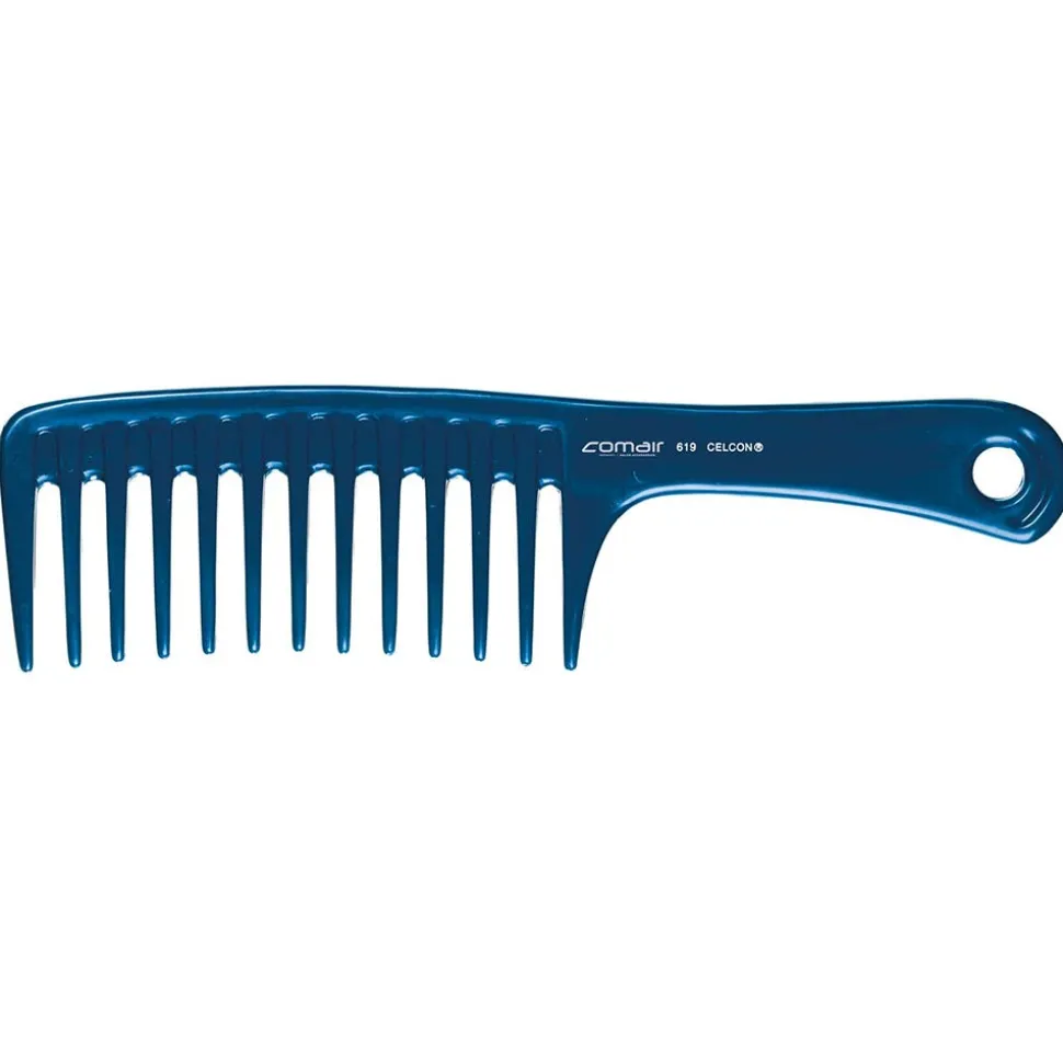 Comair Griffkamm weit gezahnt 619 Blue Profi Line