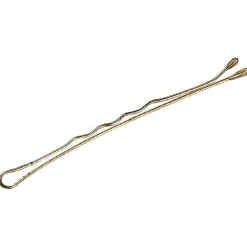 Comair Haarklemmen Gold, 7 cm, 24 Stück