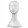 Comair Schaumstoffkopf "Lady" in weiß