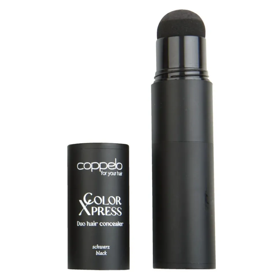 Coppelo Duo Hair Concealer Schwarz