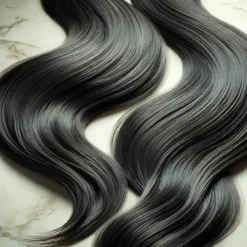 Coppelo Duo Hair Concealer Schwarz