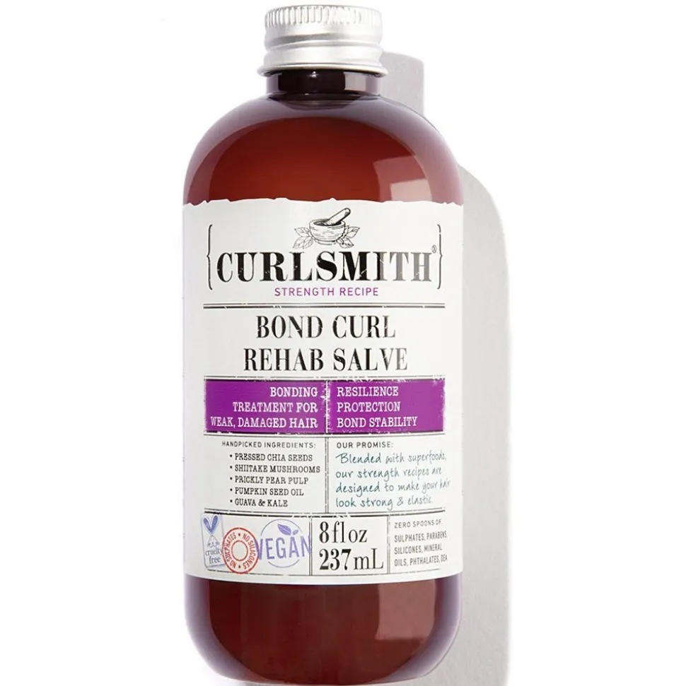 CURLSMITH Bond Curl Rehab Salve 237 ml