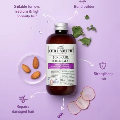 CURLSMITH Bond Curl Rehab Salve 237 ml