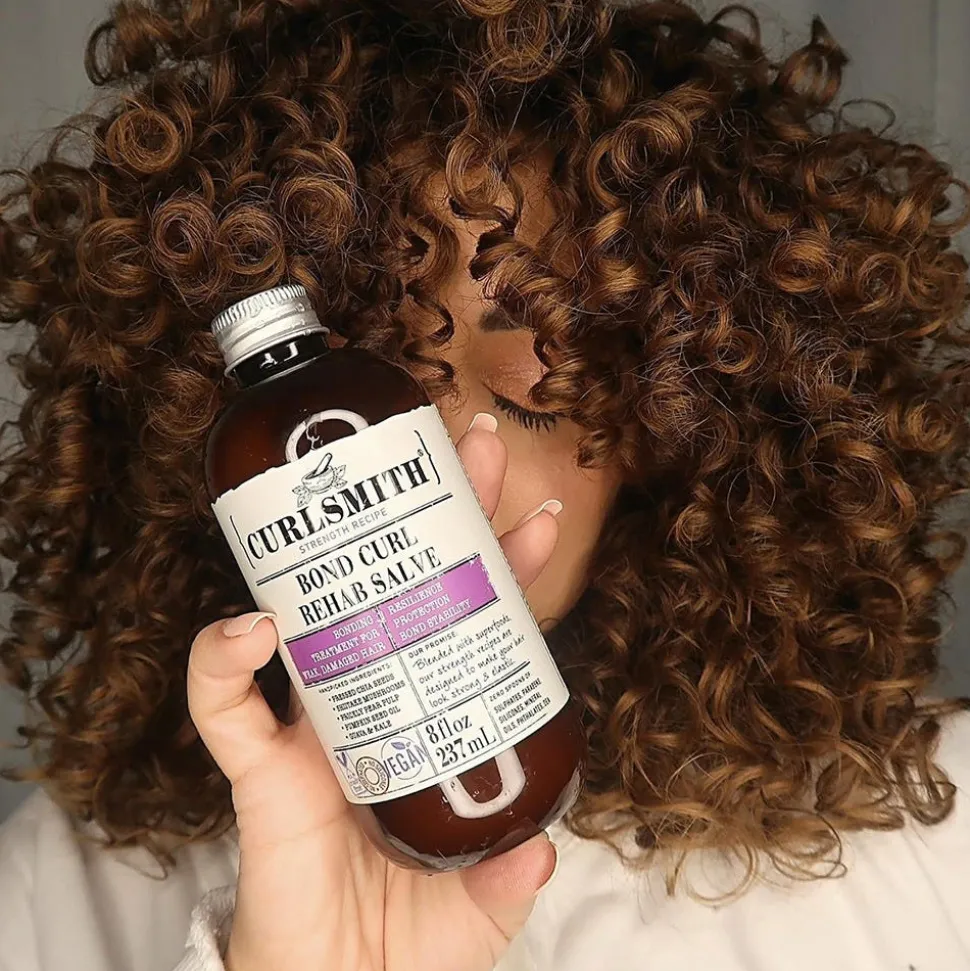 CURLSMITH Bond Curl Rehab Salve 237 ml