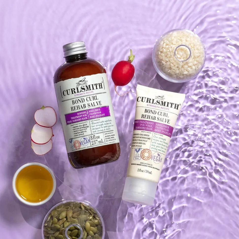 CURLSMITH Bond Curl Rehab Salve 237 ml