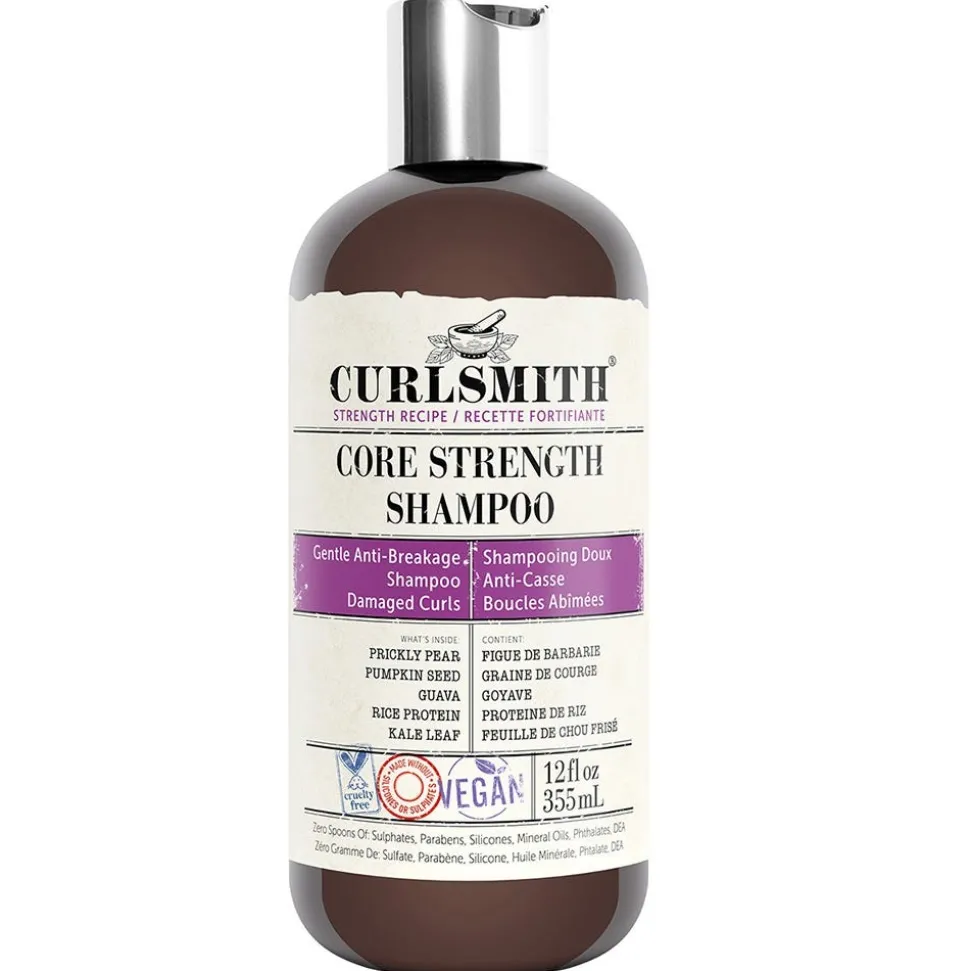 CURLSMITH Core Strength Shampoo 355 ml