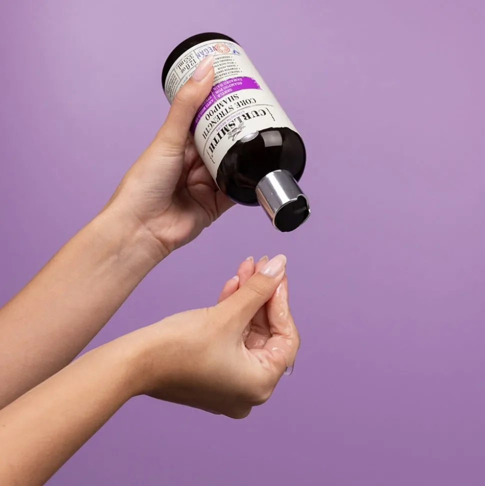 CURLSMITH Core Strength Shampoo 355 ml