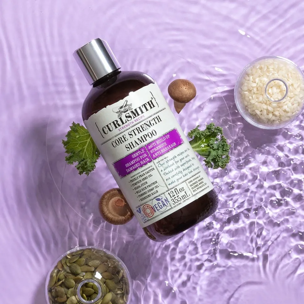 CURLSMITH Core Strength Shampoo 355 ml