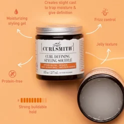 CURLSMITH Curl Defining Styling Souffle 237 ml