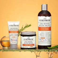 CURLSMITH Curl Defining Styling Souffle 237 ml