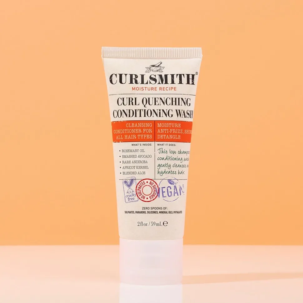 CURLSMITH Curl Quenching Conditioning Wash 88 ml